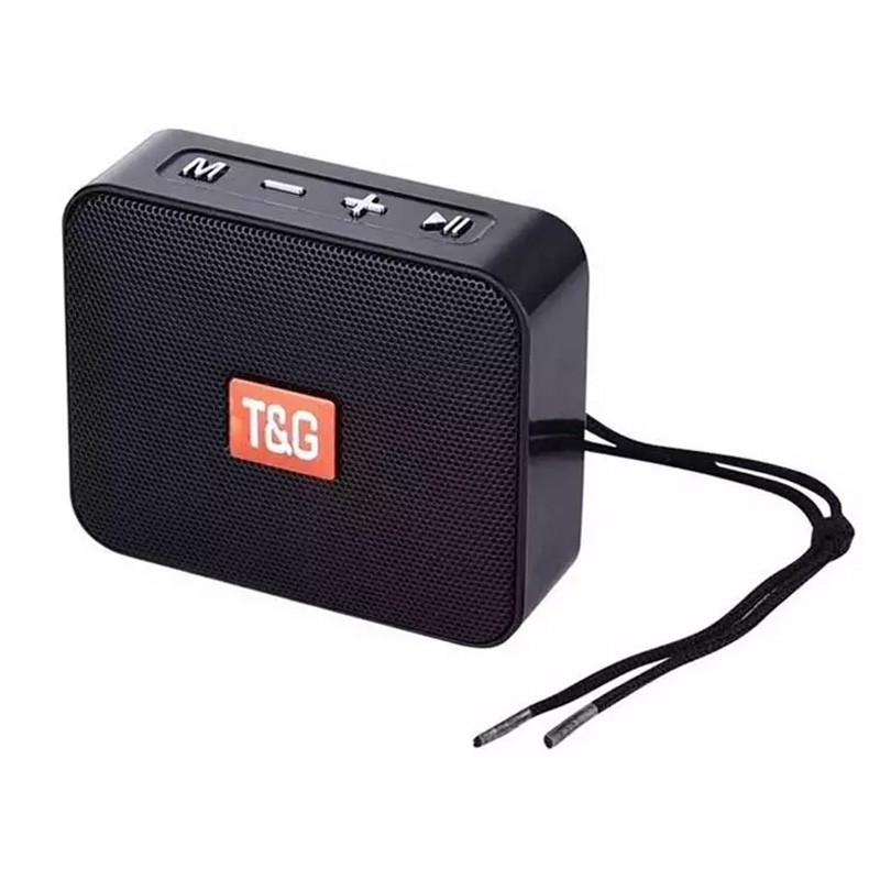 tg 166 bluetooth speaker