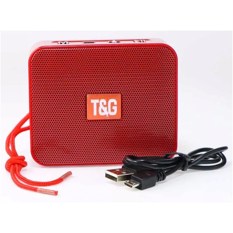 tg 166 bluetooth speaker