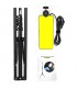 Led Camping Lights Portable Telescopic Pole DC12V