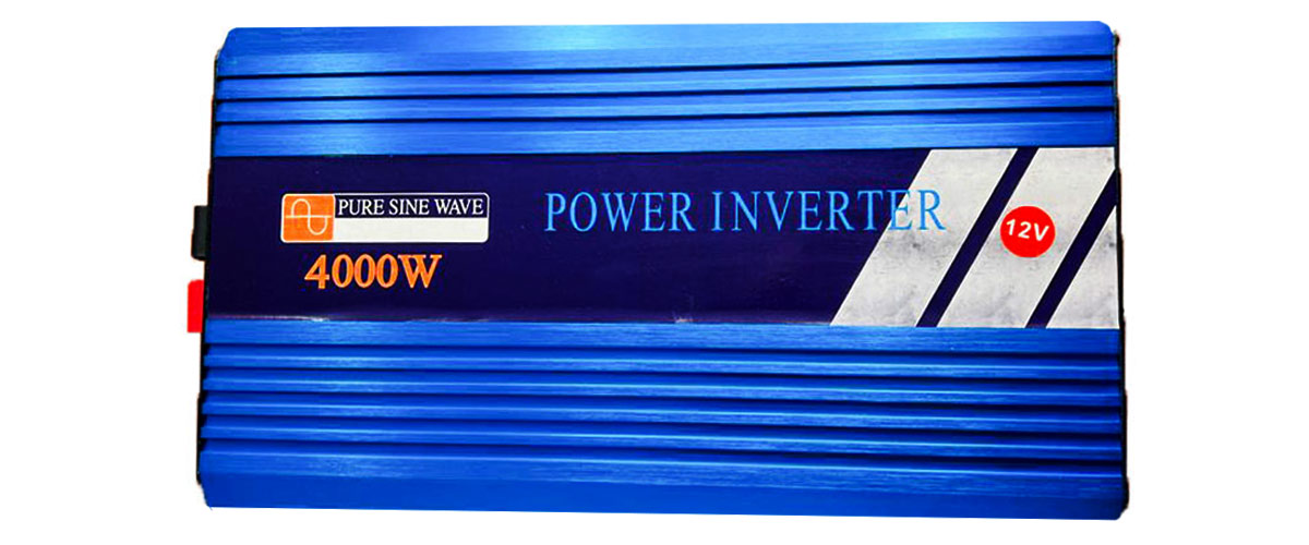 Pure sine inverter 4000 watts